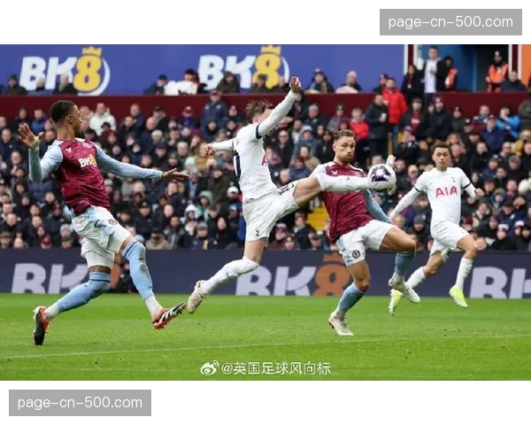热刺3-2险胜阿斯顿维拉,孙兴慜传射建功 热刺3-2险胜阿斯顿维拉,孙兴慜传射建功