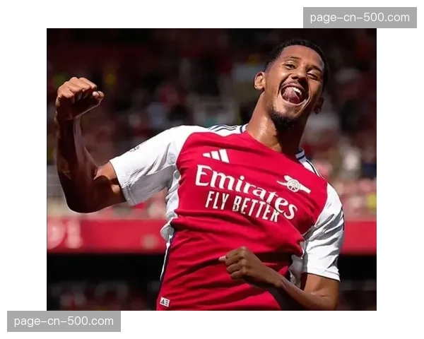 电讯报:阿森纳就与萨利巴的长期续约展开谈判,希望锁定后防核心 电讯报:阿森纳就与萨利巴的长期续约展开谈判,希望锁定后防核心