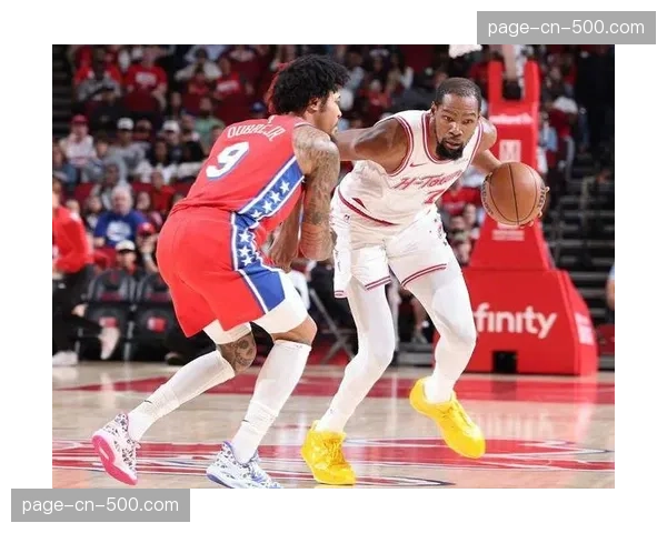 火箭132-101大胜灰熊，杜兰特申京轮休仍取八连胜
